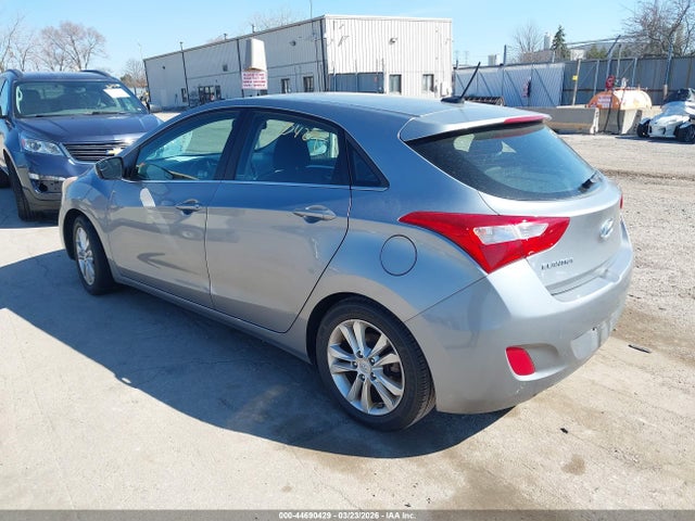 KMHD35LH6EU228443 Hyundai ELANTRA GT