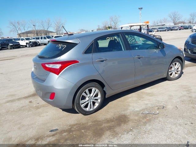 KMHD35LH6EU228443 Hyundai ELANTRA GT