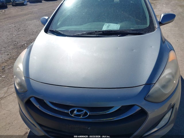 KMHD35LH6EU228443 Hyundai ELANTRA GT