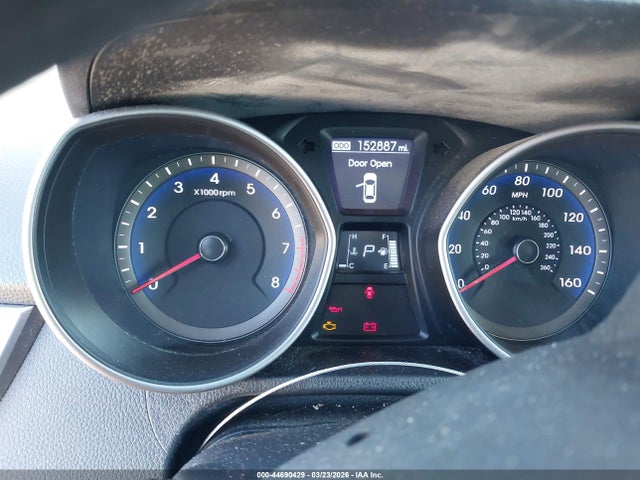 KMHD35LH6EU228443 Hyundai ELANTRA GT