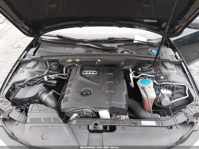 44690430 :رقم المزاد ، WAUBFAFL6FN026822 vin ، 2015 Audi A4 2.0t Premium مزاد بيع