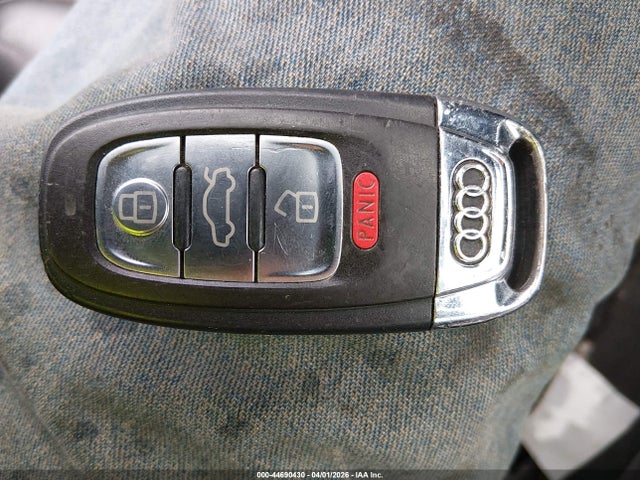 44690430 :رقم المزاد ، WAUBFAFL6FN026822 vin ، 2015 Audi A4 2.0t Premium مزاد بيع