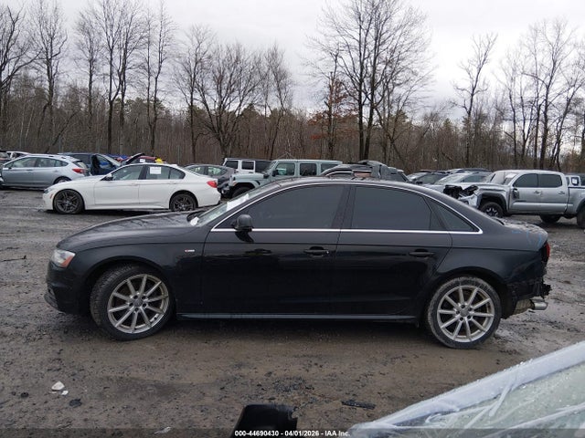 44690430 :رقم المزاد ، WAUBFAFL6FN026822 vin ، 2015 Audi A4 2.0t Premium مزاد بيع