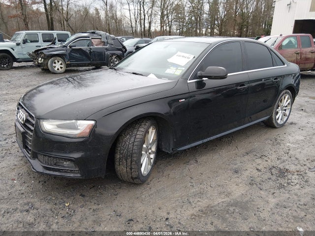 44690430 :رقم المزاد ، WAUBFAFL6FN026822 vin ، 2015 Audi A4 2.0t Premium مزاد بيع