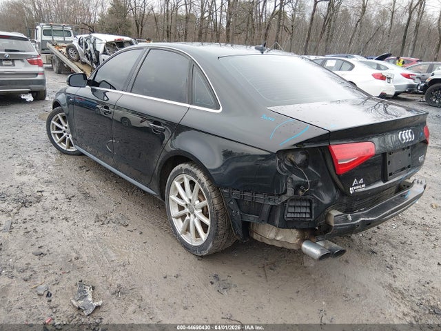 44690430 :رقم المزاد ، WAUBFAFL6FN026822 vin ، 2015 Audi A4 2.0t Premium مزاد بيع