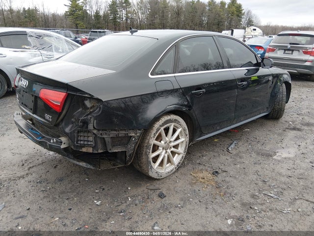 44690430 :رقم المزاد ، WAUBFAFL6FN026822 vin ، 2015 Audi A4 2.0t Premium مزاد بيع