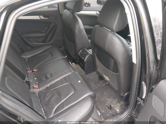 44690430 :رقم المزاد ، WAUBFAFL6FN026822 vin ، 2015 Audi A4 2.0t Premium مزاد بيع