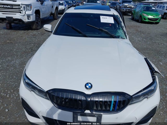Auction sale of the 2019 Bmw 330i Xdrive, vin: WBA5R7C57KFH23517, lot number: 44690432