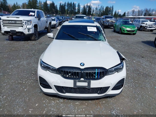 Auction sale of the 2019 Bmw 330i Xdrive, vin: WBA5R7C57KFH23517, lot number: 44690432