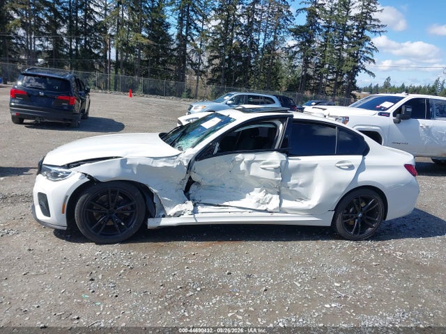 Auction sale of the 2019 Bmw 330i Xdrive, vin: WBA5R7C57KFH23517, lot number: 44690432