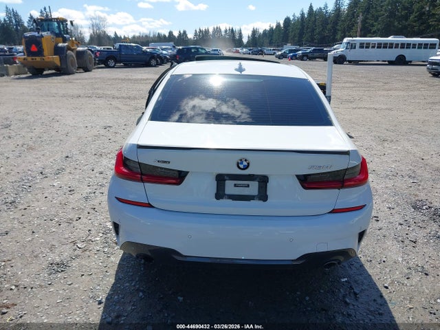 Auction sale of the 2019 Bmw 330i Xdrive, vin: WBA5R7C57KFH23517, lot number: 44690432