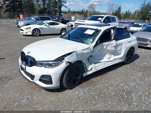 Auction sale of the 2019 Bmw 330i Xdrive, vin: WBA5R7C57KFH23517, lot number: 44690432