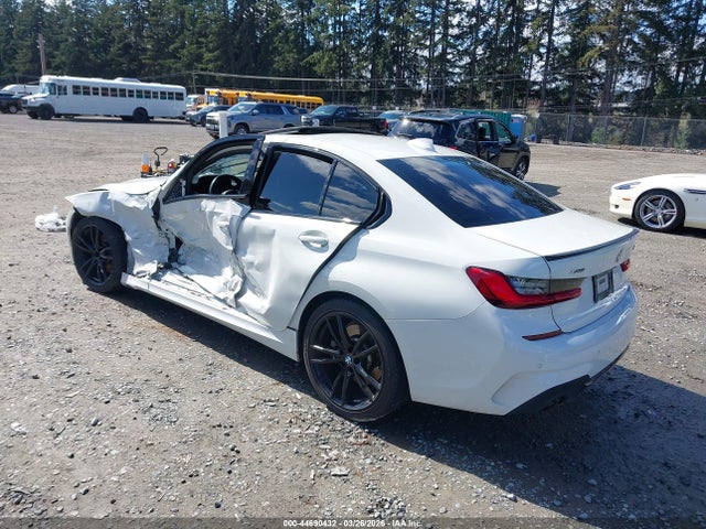 Auction sale of the 2019 Bmw 330i Xdrive, vin: WBA5R7C57KFH23517, lot number: 44690432
