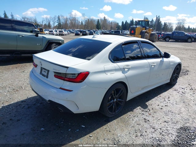 Auction sale of the 2019 Bmw 330i Xdrive, vin: WBA5R7C57KFH23517, lot number: 44690432