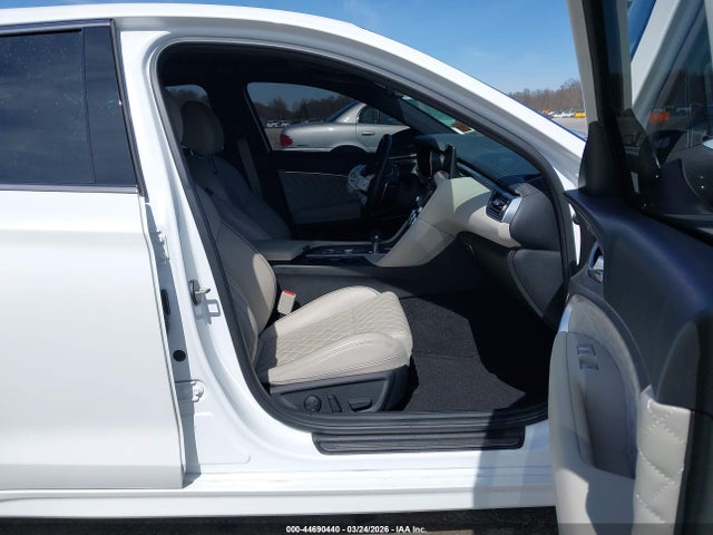 Aukcja sprzedaży 2022 Genesis G70 3.3t Rwd, vin: KMTG54TE4NU091760, numer aukcji: 44690440