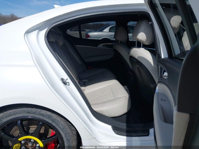 Aukcja sprzedaży 2022 Genesis G70 3.3t Rwd, vin: KMTG54TE4NU091760, numer aukcji: 44690440