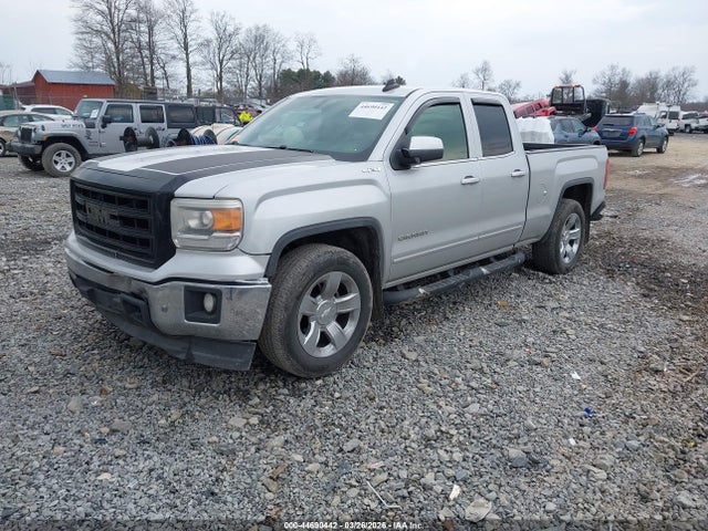 Aukcja sprzedaży 2015 Gmc Sierra 1500 Sle, vin: 1GTV2UEC6FZ339277, numer aukcji: 44690442