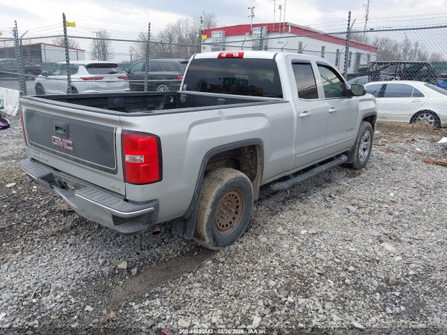 Aukcja sprzedaży 2015 Gmc Sierra 1500 Sle, vin: 1GTV2UEC6FZ339277, numer aukcji: 44690442
