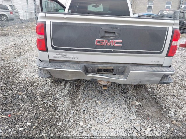 Aukcja sprzedaży 2015 Gmc Sierra 1500 Sle, vin: 1GTV2UEC6FZ339277, numer aukcji: 44690442