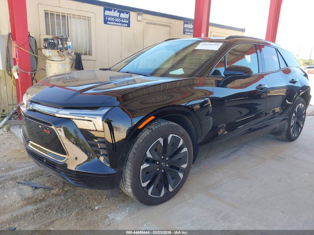 Chevrolet Blazer Ev Rs Awd 2025 3GNKD1RJ2SS223156 Image 2