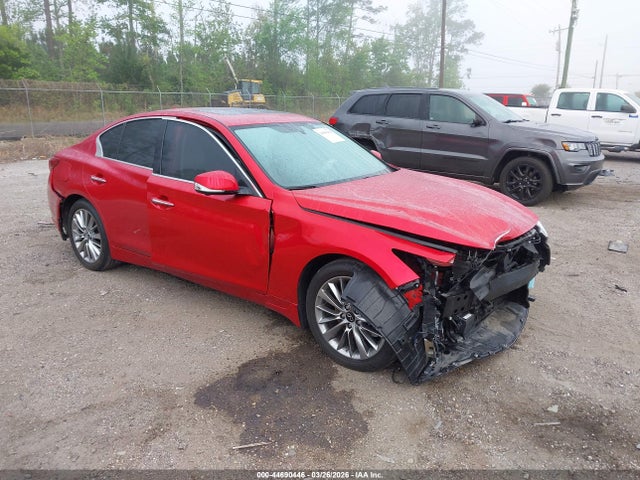 2024 INFINITI Q50 JN1EV7BR6RM631470