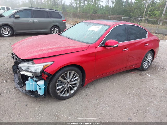 2024 INFINITI Q50 JN1EV7BR6RM631470 Photo 1