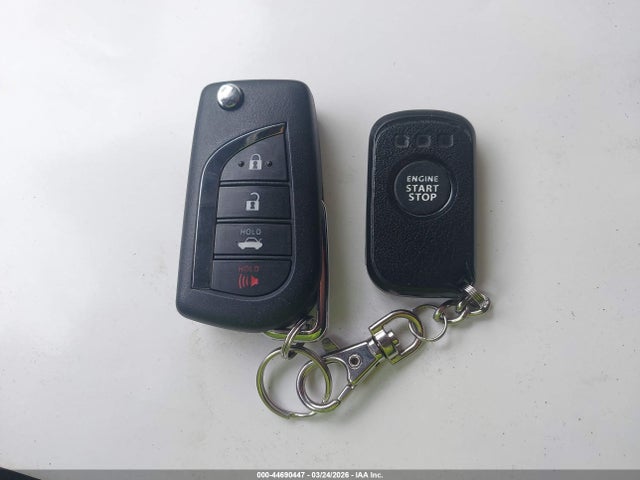 2019 Toyota Camry Se მანქანა იყიდება აუქციონზე, vin: 4T1B11HK3KU702614, აუქციონის ნომერი: 44690447