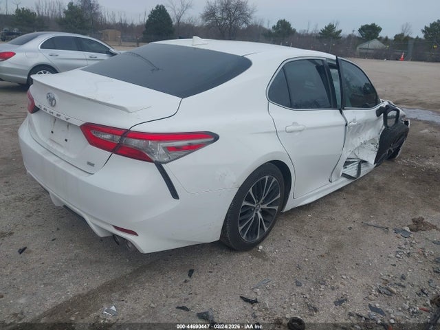 2019 Toyota Camry Se მანქანა იყიდება აუქციონზე, vin: 4T1B11HK3KU702614, აუქციონის ნომერი: 44690447