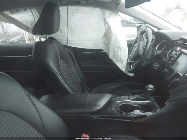 2019 Toyota Camry Se მანქანა იყიდება აუქციონზე, vin: 4T1B11HK3KU702614, აუქციონის ნომერი: 44690447