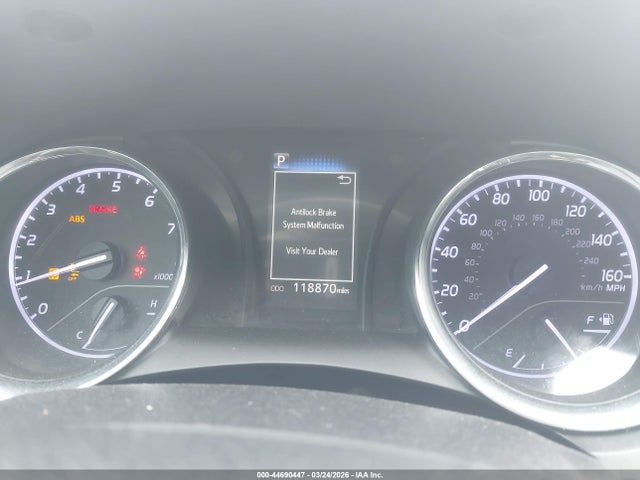 2019 Toyota Camry Se მანქანა იყიდება აუქციონზე, vin: 4T1B11HK3KU702614, აუქციონის ნომერი: 44690447
