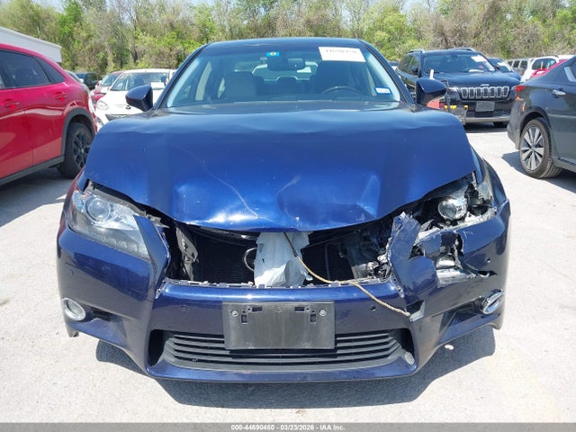 Продаж на аукціоні авто 2013 Lexus Gs 350, vin: JTHBE1BL9D5005597, номер лоту: 44690450