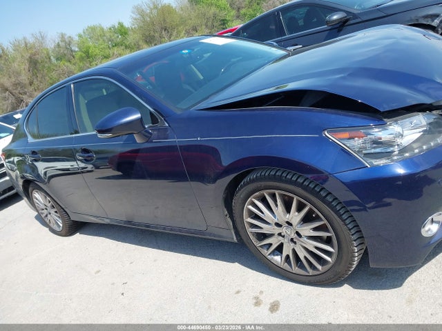 Продаж на аукціоні авто 2013 Lexus Gs 350, vin: JTHBE1BL9D5005597, номер лоту: 44690450