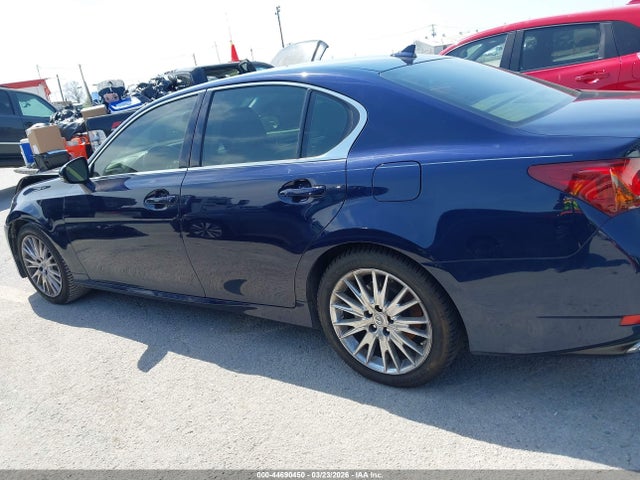 Продаж на аукціоні авто 2013 Lexus Gs 350, vin: JTHBE1BL9D5005597, номер лоту: 44690450