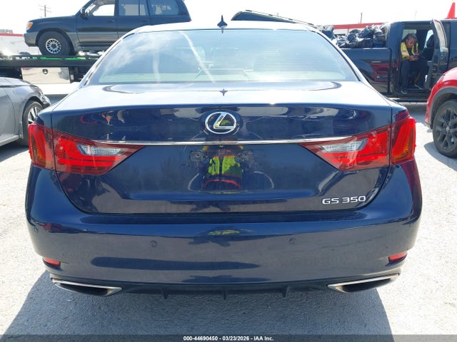 Продаж на аукціоні авто 2013 Lexus Gs 350, vin: JTHBE1BL9D5005597, номер лоту: 44690450