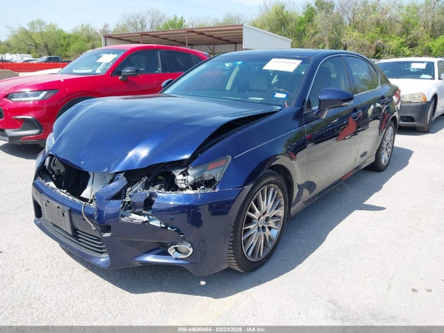 Продаж на аукціоні авто 2013 Lexus Gs 350, vin: JTHBE1BL9D5005597, номер лоту: 44690450