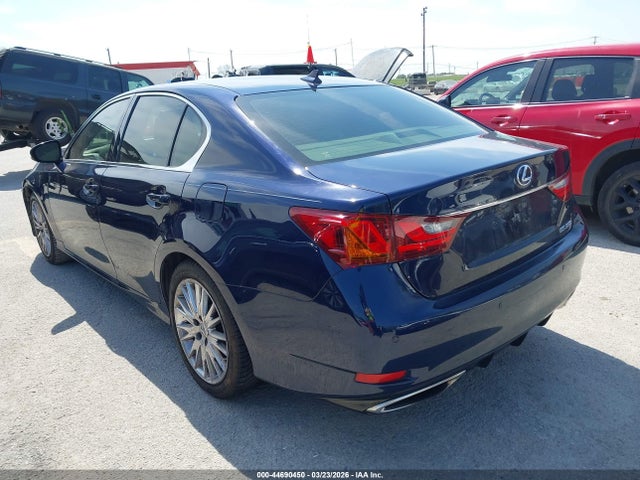 Продаж на аукціоні авто 2013 Lexus Gs 350, vin: JTHBE1BL9D5005597, номер лоту: 44690450