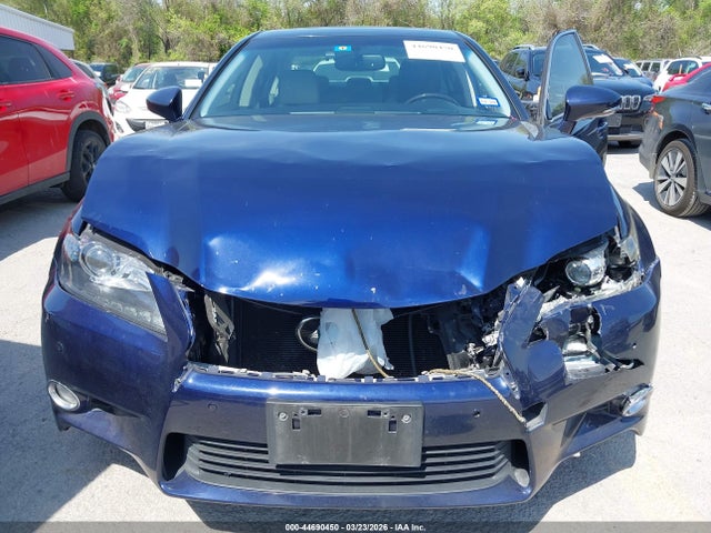 Продаж на аукціоні авто 2013 Lexus Gs 350, vin: JTHBE1BL9D5005597, номер лоту: 44690450