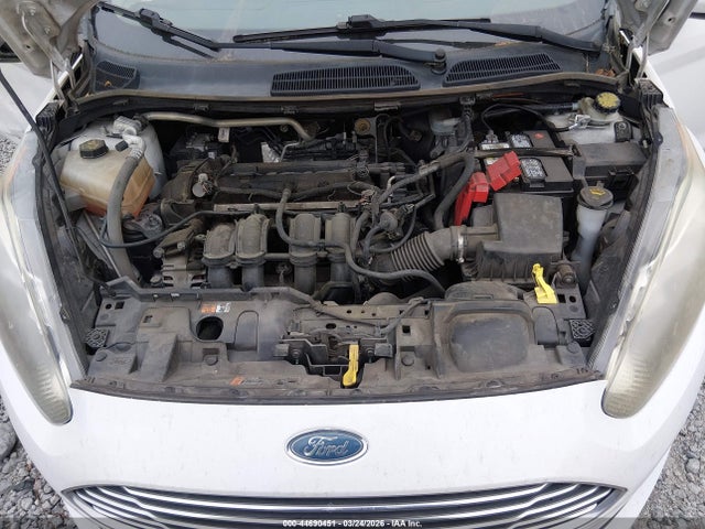 Aukcja sprzedaży 2016 Ford Fiesta S, vin: 3FADP4AJ1GM162003, numer aukcji: 44690451