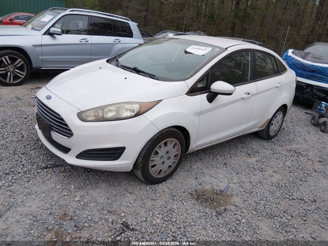 Aukcja sprzedaży 2016 Ford Fiesta S, vin: 3FADP4AJ1GM162003, numer aukcji: 44690451