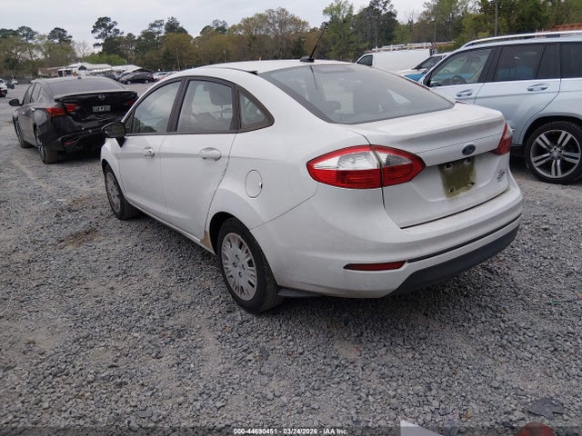 Aukcja sprzedaży 2016 Ford Fiesta S, vin: 3FADP4AJ1GM162003, numer aukcji: 44690451