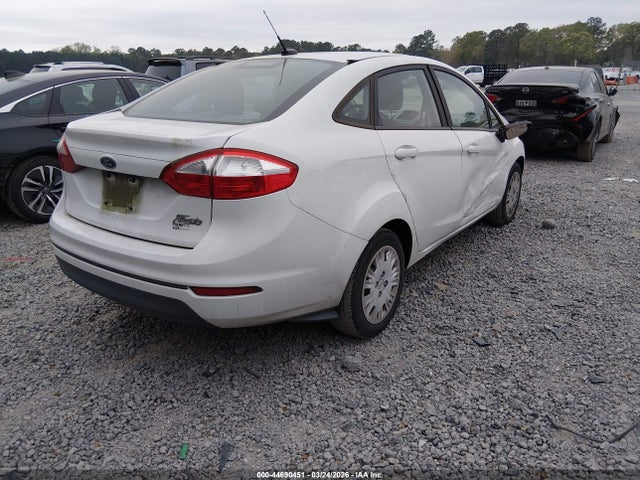 Aukcja sprzedaży 2016 Ford Fiesta S, vin: 3FADP4AJ1GM162003, numer aukcji: 44690451