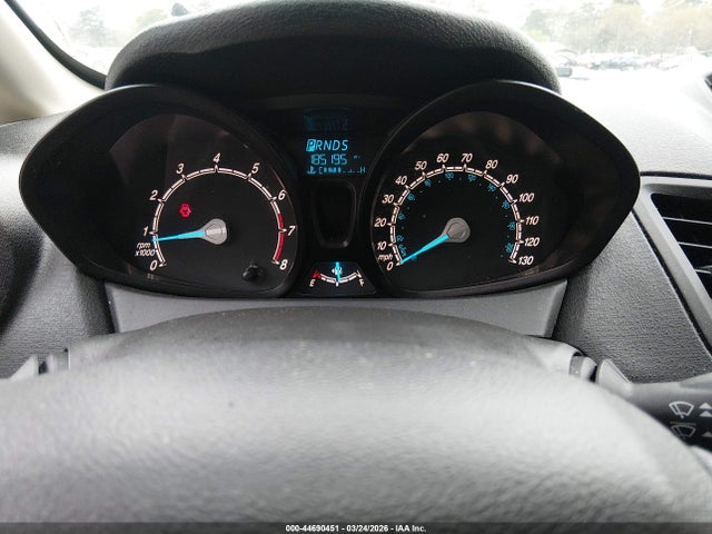 Aukcja sprzedaży 2016 Ford Fiesta S, vin: 3FADP4AJ1GM162003, numer aukcji: 44690451
