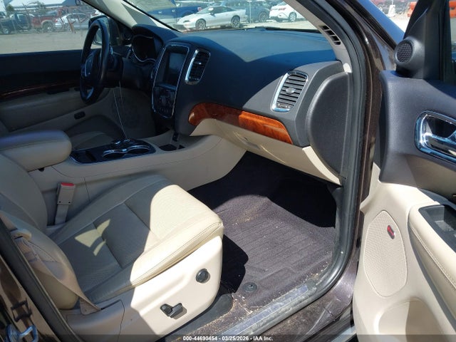 Aukcja sprzedaży 2016 Dodge Durango Citadel, vin: 1C4RDJEG7GC485530, numer aukcji: 44690454