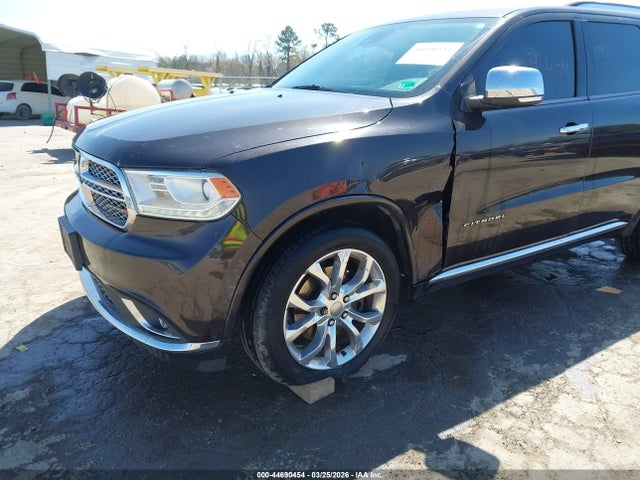 Aukcja sprzedaży 2016 Dodge Durango Citadel, vin: 1C4RDJEG7GC485530, numer aukcji: 44690454