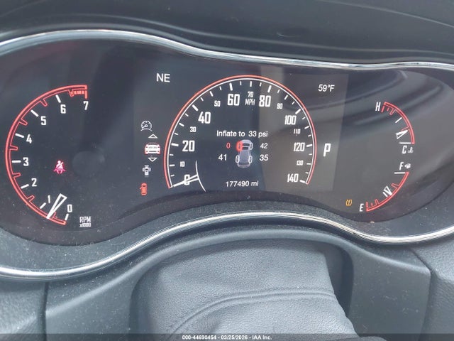 Aukcja sprzedaży 2016 Dodge Durango Citadel, vin: 1C4RDJEG7GC485530, numer aukcji: 44690454