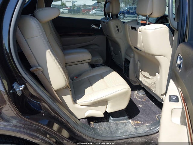 Aukcja sprzedaży 2016 Dodge Durango Citadel, vin: 1C4RDJEG7GC485530, numer aukcji: 44690454