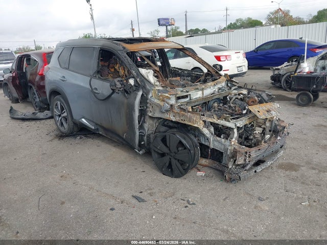 Aukcja sprzedaży 2021 Nissan Rogue Sl Fwd, vin: JN8AT3CA7MW028290, numer aukcji: 44690453