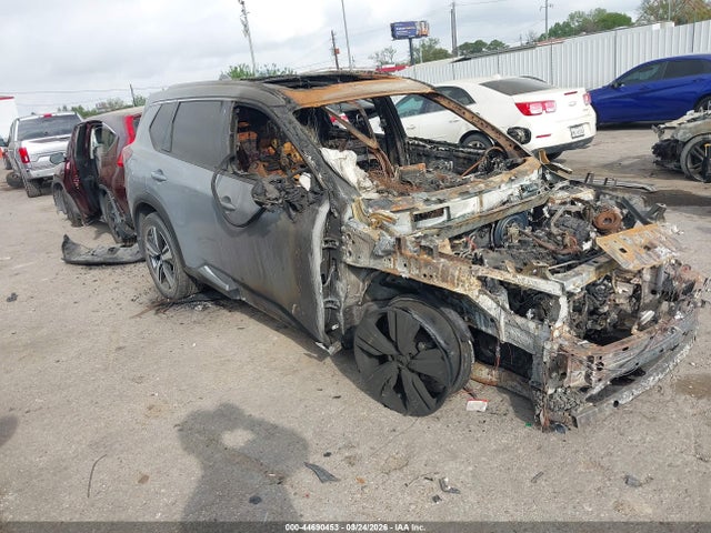 Aukcja sprzedaży 2021 Nissan Rogue Sl Fwd, vin: JN8AT3CA7MW028290, numer aukcji: 44690453