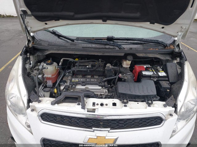Chevrolet Spark Ls Cvt 2015 KL8CB6S97FC752977 Image 10
