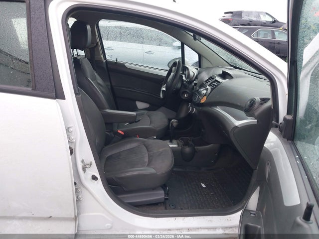 Chevrolet Spark Ls Cvt 2015 KL8CB6S97FC752977 Image 5